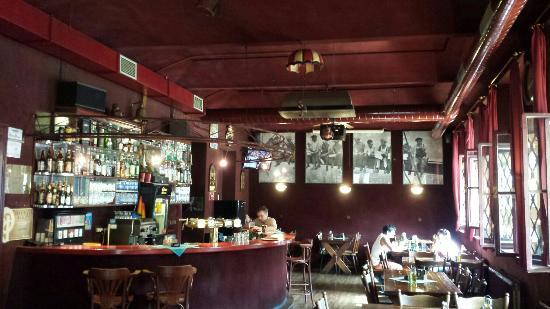 Restaurace Spirit Bar